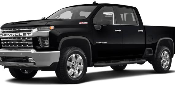 CHEVROLET SILVERADO HD 2022 1GC4YPEY5NF339309 image
